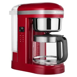 Kaffebryggare Kitchenaid 5KCM1209EER 1,7000L - Röd