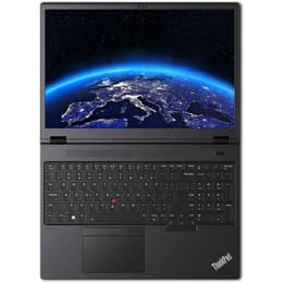 Lenovo ThinkPad P16v G2 16-tum (2023) - Core Ultra 7 155H - 32GB - SSD 1 TB QWERTY - Spansk