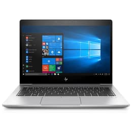 Hp EliteBook 830 G5 13-tum (2017) - Core i5-8350U - 8GB - SSD 256 GB AZERTY - Fransk