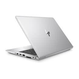 Hp EliteBook 830 G5 13-tum (2017) - Core i5-8350U - 8GB - SSD 256 GB AZERTY - Fransk