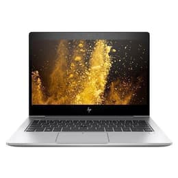 Hp EliteBook 830 G5 13-tum (2017) - Core i5-8250U - 16GB - SSD 256 GB AZERTY - Fransk