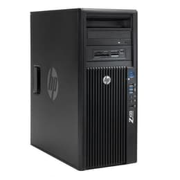 HP Z420 Workstation Xeon E5-1620 v2 3,7 - SSD 240 GB - 16GB