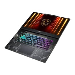 MSI CYBORG 15 B13WFKG-649FR 15"-tum - Core i5-13420H - 16GB - SSD 512 GBGB NVIDIA GeForce RTX 5050 AZERTY - Fransk
