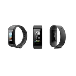 Xiaomi Smart Watch Mi Smart Band 4C HR GPS - Svart