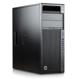 HP Z440 Workstation Xeon E5-1603 2,8 - SSD 128 GB - 8GB