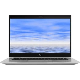 HP Zbook Studio G5 15-tum (2018) - Core i7 - Gen 8 (H) - 16GB - SSD 512 GB QWERTY - Engelsk