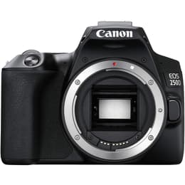Canon EOS 250D Reflex 24 - Svart