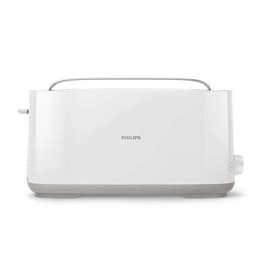 Brödrost Philips HD2590/00 1 slitsar - Vit
