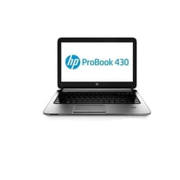 Hp ProBook 430 G1 13-tum (2013) - Core i3-4010U - 8GB - SSD 256 GB AZERTY - Fransk