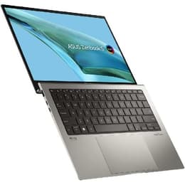 Asus ZenBook S 13 OLED UX5304VA-OLED517W 13-tum (2023) - Core i7-1355U - 16GB - SSD 512 GB QWERTY - Arabisk