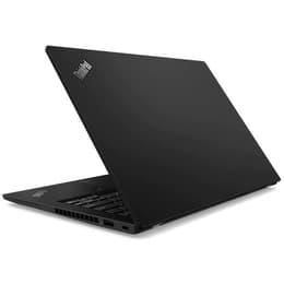 Lenovo ThinkPad X13 13-tum (2020) - Ryzen 5 - 4000 Series (U) - 16GB - SSD 256 GB QWERTY - Spansk