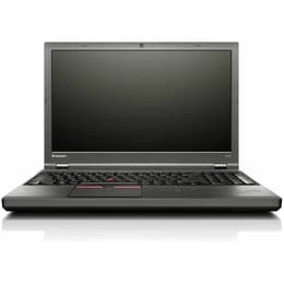 Lenovo ThinkPad W541 15-tum (2015) - Core i7-4600M - 16GB - SSD 512 GB AZERTY - Fransk