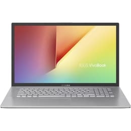 Asus VivoBook X712EA-BX381W 17-tum (2022) - Core i3-1115G4 - 8GB - SSD 512 GB QWERTY - Engelsk