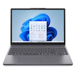 Lenovo IdeaPad Slim 3 16IRH10 16-tum (2023) - Core i5 - Gen 13 (H) - 16GB - SSD 512 GB AZERTY - Fransk