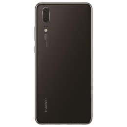 Huawei P20 64GB - Svart - Olåst