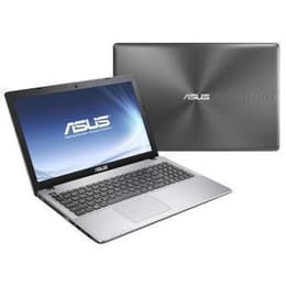 Asus R510LC-XX084H 15-tum (2013) - Core i7-4500U - 8GB - SSD 512 GB AZERTY - Fransk