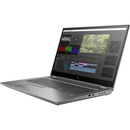 HP Zbook Fury 17 G8 17-tum (2021) - Core i5 - Gen 11 (H) - 16GB - SSD 512 GB QWERTY - Nederländsk