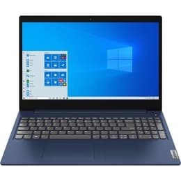 Lenovo IdeaPad 3 15-tum (2020) - Core i5 - Gen 10 (U) - 8GB - SSD 512 GB QWERTY - Italiensk