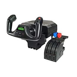 Ratt PC Logitech G Saitek Pro Flight Yoke System
