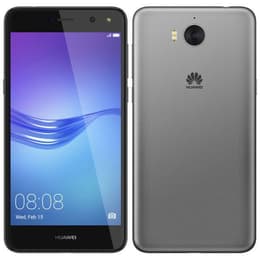 Huawei Y6 (2017) 16GB - Grå - Olåst - Dual-SIM