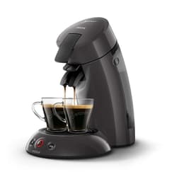 Pod kaffebryggare Sensio kompatibel Philips Eco HD6552/36 L - Grå