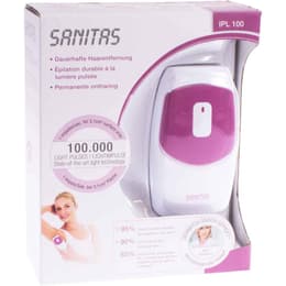 Pulsad ljusepilator Sanitas IPL100
