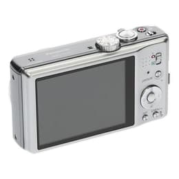 Kompakt Lumix DMC-TZ25 - Silver + Panasonic Leica DC Vario-Elmar 24-384 mm f/3.3-5.9 ASPH. MEGA O.I.S f/3.3-5.9