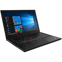 Lenovo ThinkPad T480 14-tum (2018) - Core i5 - Gen 8 (U) - 16GB - 1 TB SSD AZERTY - Fransk