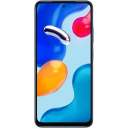 Xiaomi Redmi Note 11S 64GB - Blå - Olåst