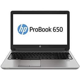 Hp ProBook 640 G1 14-tum (2013) - Core i5-4210M - 8GB - SSD 240 GB QWERTY - Engelsk