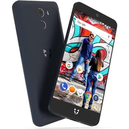 Wileyfox Swift 2 16GB - Svart - Olåst