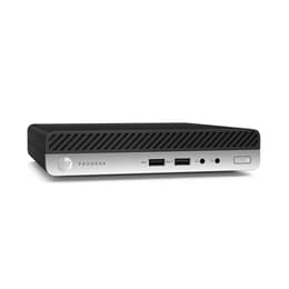 HP ProDesk 600 G4 DM Core i5-8500T 2.1 - SSD 256 GB - 8GB