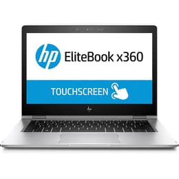 Hp EliteBook X360 1030 G2 13-tum (2017) - Core i7-7600U - 16GB - SSD 512 GB QWERTY - Engelsk