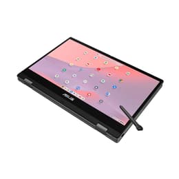 Asus Chromebook CM14 Flip CM1402FM2A-EDU128 MediaTek 2.5 GHz 128GB eMMC - 8GB QWERTZ - Tjeckisk