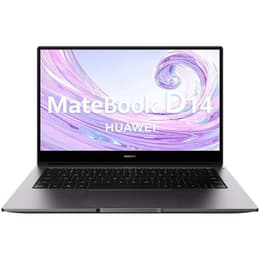 Huawei MateBook D 14-tum (2020) - Core i5 - Gen 10 (U) - 8GB - SSD 1 TB QWERTY - Spansk