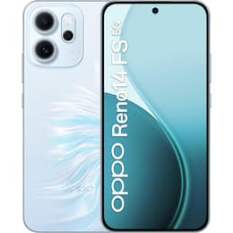 Oppo Reno14 5G 512GB - Blå