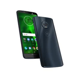 Motorola Moto G6 64GB - Blå - Olåst
