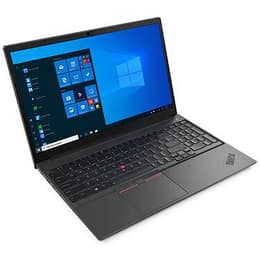 Lenovo ThinkPad E15 G2 15-tum (2021) - Core i5 - Gen 11 (G) - 8GB - SSD 256 GB AZERTY - Fransk