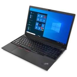 Lenovo ThinkPad E15 G2 15-tum (2021) - Core i5 - Gen 11 (G) - 8GB - SSD 256 GB AZERTY - Fransk