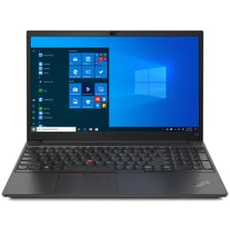 Lenovo ThinkPad E15 G2 15-tum (2021) - Core i5 - Gen 11 (G) - 8GB - SSD 256 GB AZERTY - Fransk