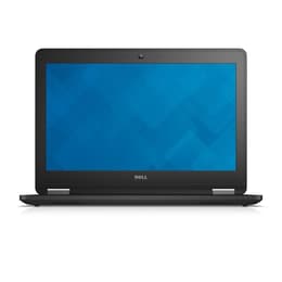 Dell Latitude E7270 12-tum Core i5-6300U - SSD 128 GB - 16GB AZERTY - Fransk