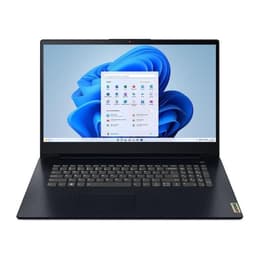 Lenovo IdeaPad 3 17ITL6 17-tum (2021) - Core i3 - Gen 11 (G) - 8GB - SSD 256 GB AZERTY - Fransk