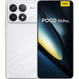 Xiaomi Poco F6 Pro 256GB - Vit - Olåst