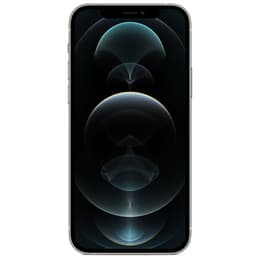 iPhone 12 Pro 128GB - Silver - Olåst