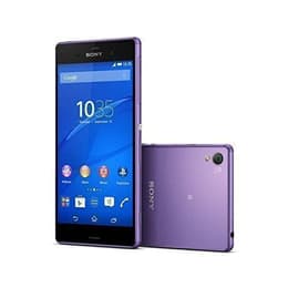 Sony Xperia Z3 16GB - Lila - Olåst