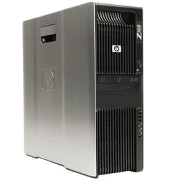 HP Z600 Workstation Xeon X5570 2.93 - SSD 512 GB - 12GB