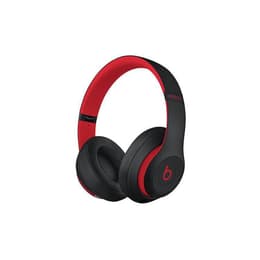 Beats By Dr. Dre Studio 3 Wireless noise Cancelling trådlös Hörlurar med microphone - Svart/Röd