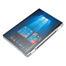 HP EliteBook x360 1030 G7 13-tum (2020) - Core i5 - Gen 10 (U) - 16GB - SSD 2 TB QWERTZ - Tysk
