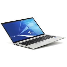 HP EliteBook 855 G8 15-tum (2021) - Ryzen 7 - 5000 Series (U) - 16GB - SSD 1 TB QWERTZ - Tysk