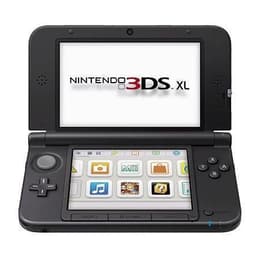 Nintendo 3DS XL - HDD 4 GB - Svart